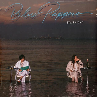 Blue Peppers - Symphony Blue Vinyl Edition