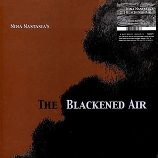Nina Nastasia - The Blackened Air Clear Vinyl Vinyl Edition
