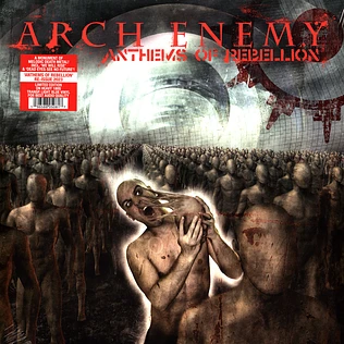 Arch Enemy - Anthems Of Rebellion