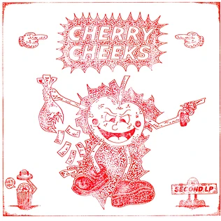 Cherry Cheeks - CCLPII