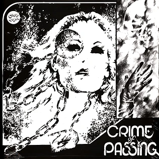Crime Of Passing - Crime Of Passing Red Vinyl Edition