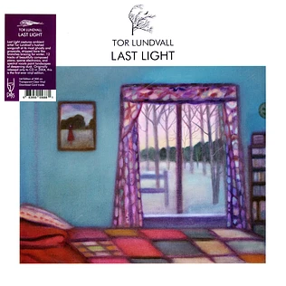 Tor Lundvall - Last Light Transparent Clear Vinyl Edition