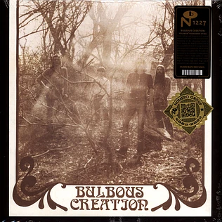Bulbous Creation - You Won't Remember Dying Transparent Red Vinyl Edition