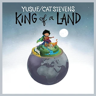 Yusuf Cat Stevens - King Of A Landheavyweight Black