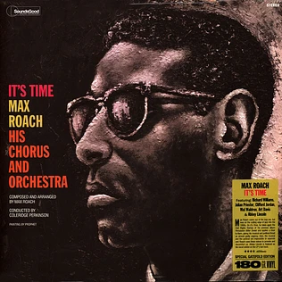 Max Roach - It's Time