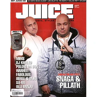 Juice - 2007-06/07 Snaga & Pillath