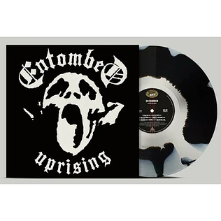 Entombed - Uprising Inkspot Black Friday Record Store Day 2023 Colored Vinyl Edition