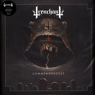Trenchant - Commandoccult Black Vinyl Edition