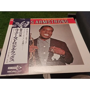 Louis Armstrong - Golden Hits Of Louis Armstrong