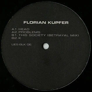Florian Kupfer - Head