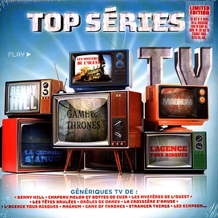 V.A. - Top Series Tv, Volume 1