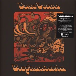 Dave Evans - Elephantasia