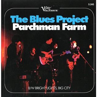 The Blues Project - Parchman Farm