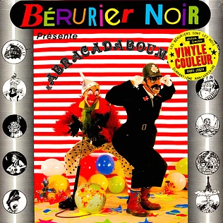 Berurier Noir - Abracadaboum 1983 2023 Edition Limited Edition
