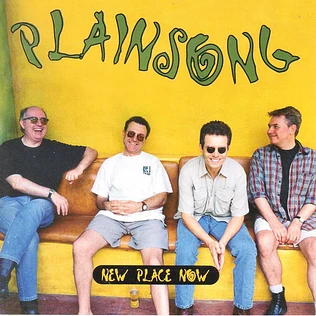 Plainsong - New Place Now