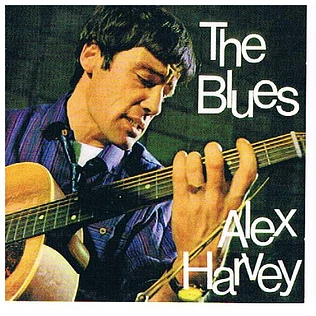 Alex Harvey - The Blues