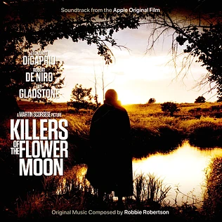 Robbie Robertson - OST Killers Of The Flower Moon (Apple Original Film)
