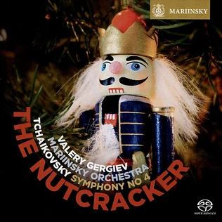 Pyotr Ilyich Tchaikovsky, Orchestra Of The Mariinsky Theatre, Valery Gergiev - The Nutcracker