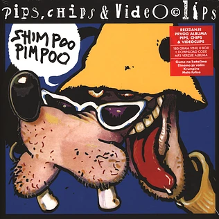 Pips, Chips & Videoclips - Shimpoo Pimpoo Blue Vinyl Edtion