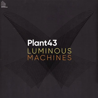 Plant43 - Luminous Machines Pink Flurolescent Vinyl Edition