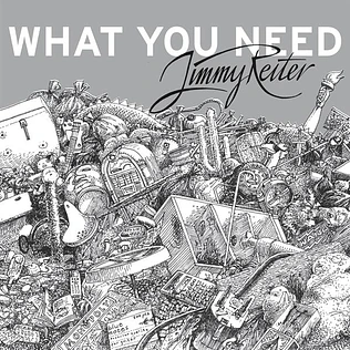 Jimmy Reiter - What You Need
