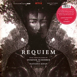 Dominik Scherrer & Natasha Khan - Requiem