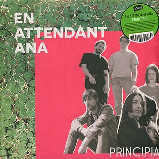 En Attendant Ana - Principia Green Vinyl Edition