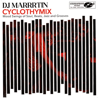 DJ Marrrtin - Cyclothymix