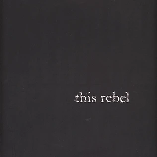 This Rebel - This Rebel