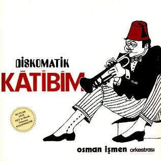 Osman Ismen Orkestrasi - Diskomatik Katibim