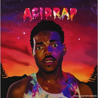 Chance The Rapper - Acid Rap (The Collector’s Edition)
