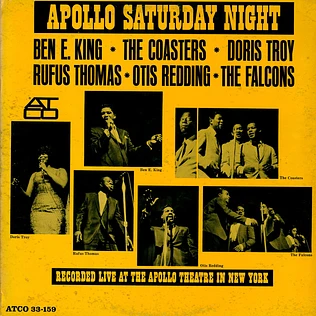 V.A. - Apollo Saturday Night