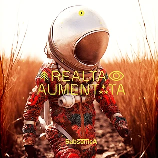Subsonica - Realta Aumentata White Vinyl Edition