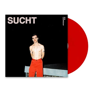 Erik Leuthäuser - Sucht HHV Exclusive Red Vinyl Edition