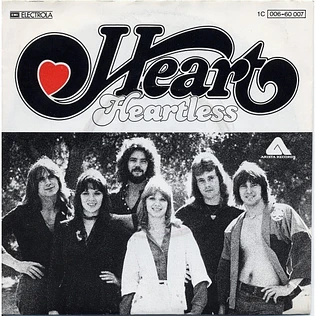 Heart - Heartless