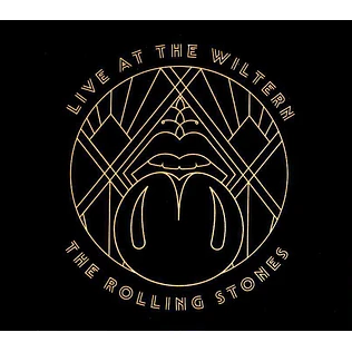 The Rolling Stones - Live At The Wiltern 2CD Edition