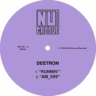 Deetron / Bruise - Runnin' / Am_909 / Sway / Getup