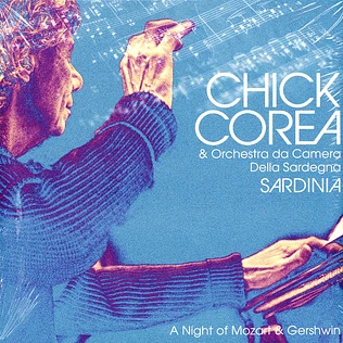 Chick Corea - Sardinia