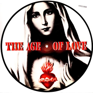 Age Of Love - The Age Of Love Picture Disc Edition