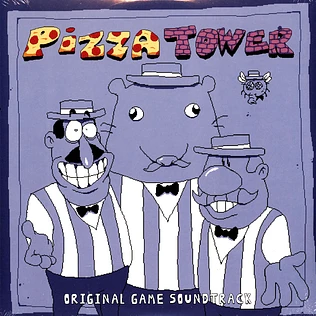 V.A. - OST Pizza Tower