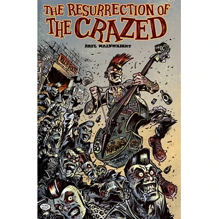 Paul Wainwright - The Resurrection Of The Crazed