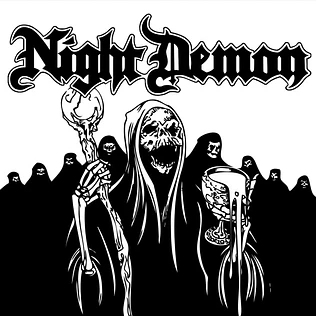 Night Demon - Night Demon Deluxe Reissue