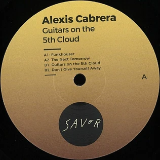 Alexis Cabrera - Guitars On The 5th Cloud