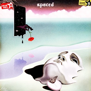 Spaced - This Is All We Ever Get Trasnparent Blue Vinyl Edition