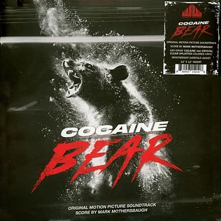 Mark Mothersbaugh - Cocaine Bear