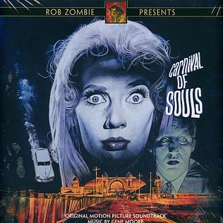 Gene Moore - Carnival Of Souls