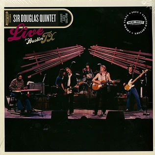 Sir Douglas Quintet - Live From Austin, tx