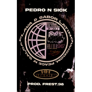 Pedro N. Sick - Bring Pain To These Sounds Volume Ii