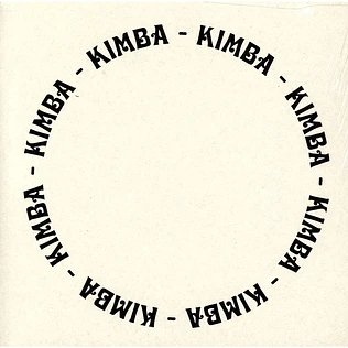 Kimba Unit - Kimba Unit EP