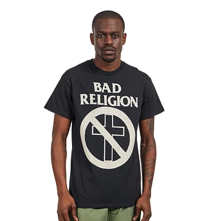 Bad Religion - How Could Hell Crossbuster T-Shirt